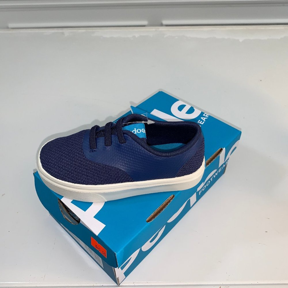 PEOPLE FOOTWEAR - Kids - Stanley - Mariner Blue